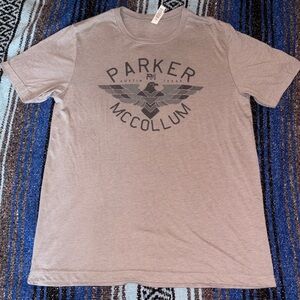 Parker McCollum Concert Tee Shirt